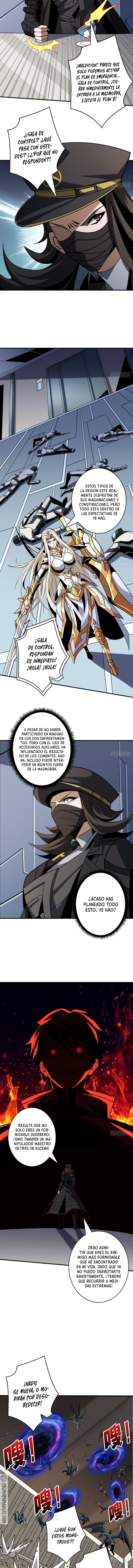 Comenzando con la Cuenta del Rey Capitulo 462 página 10