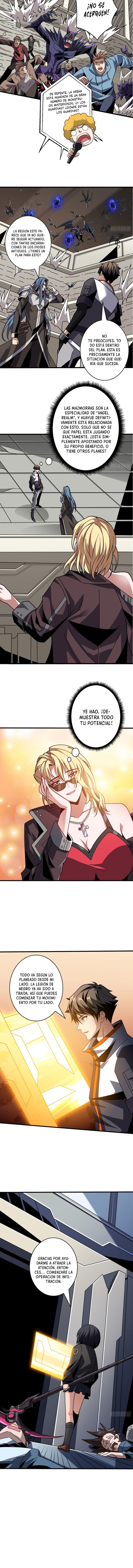 Comenzando con la Cuenta del Rey Capitulo 462 página 11
