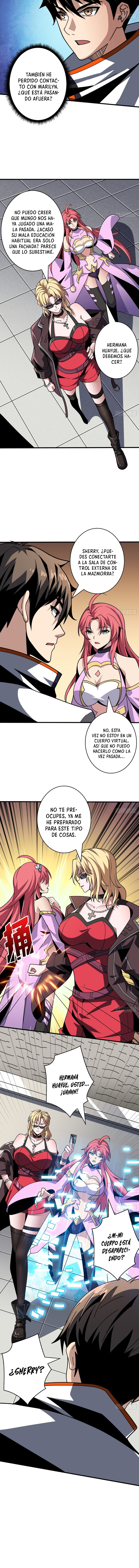 Comenzando con la Cuenta del Rey Capitulo 463 página 9