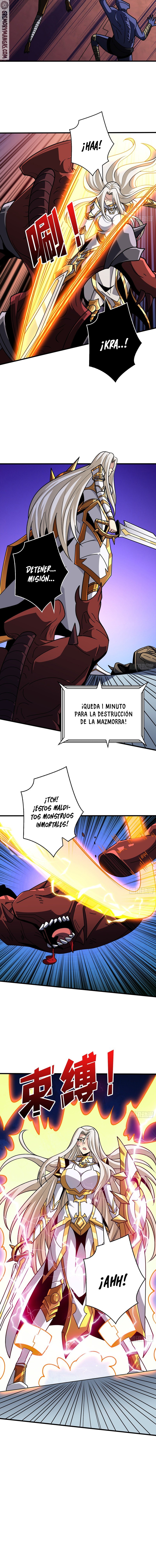 Comenzando con la Cuenta del Rey Capitulo 464 página 7
