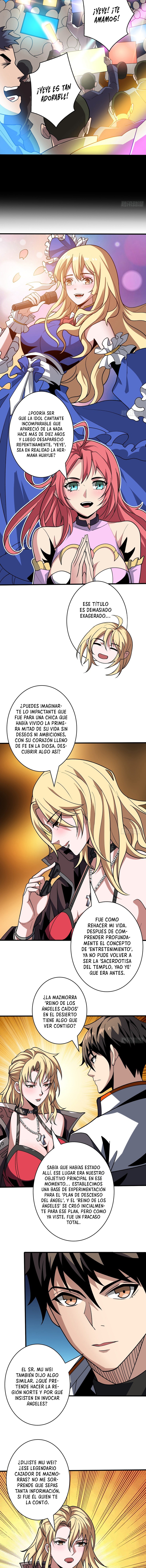 Comenzando con la Cuenta del Rey Capitulo 465 página 6