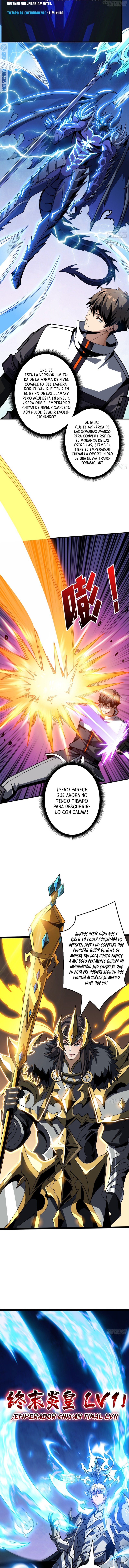 Comenzando con la Cuenta del Rey Capitulo 467 página 3