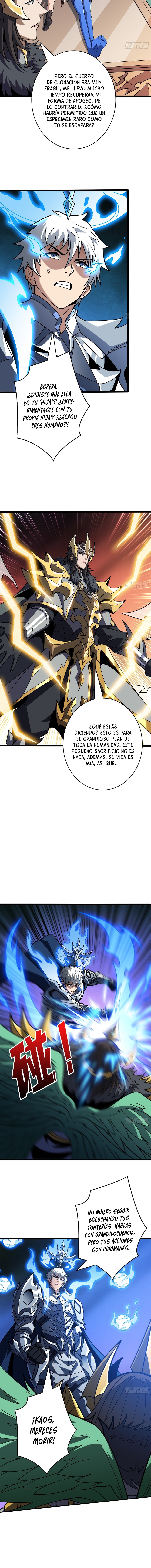 Comenzando con la Cuenta del Rey Capitulo 467 página 9