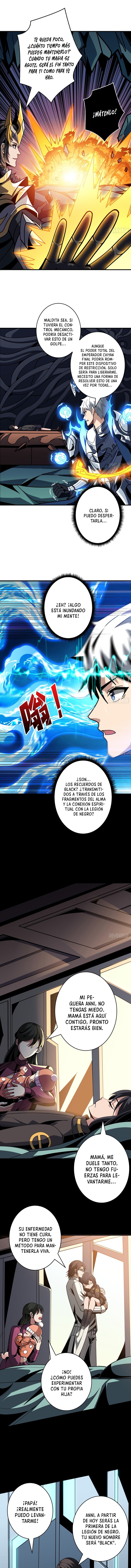 Comenzando con la Cuenta del Rey Capitulo 468 página 6
