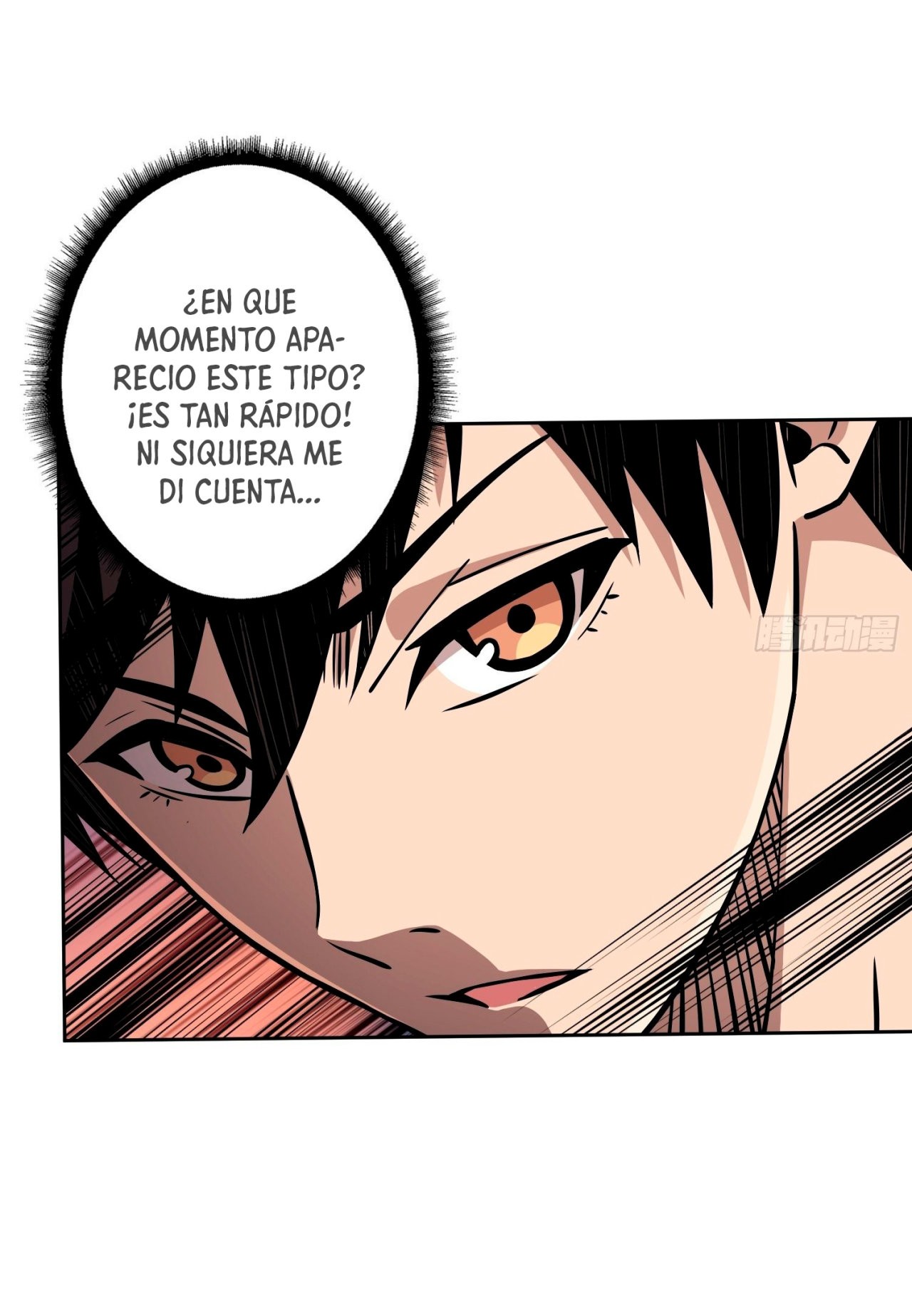 Comenzando con la Cuenta del Rey Capitulo 47 página 20