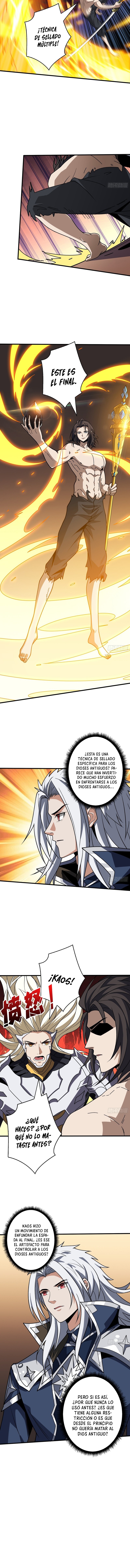 Comenzando con la Cuenta del Rey Capitulo 470 página 11