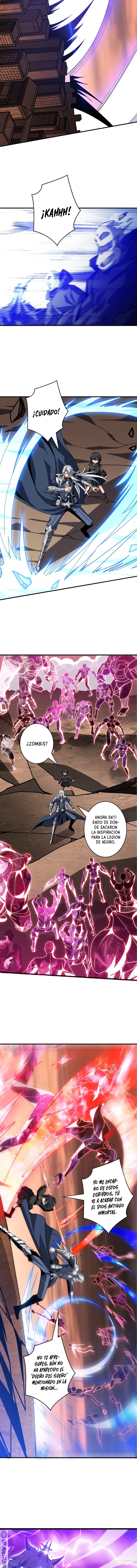 Comenzando con la Cuenta del Rey Capitulo 470 página 6