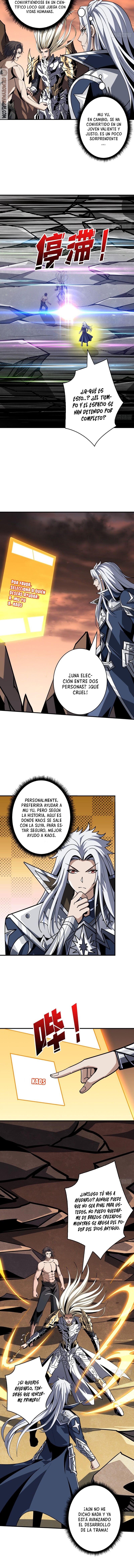 Comenzando con la Cuenta del Rey Capitulo 471 página 3