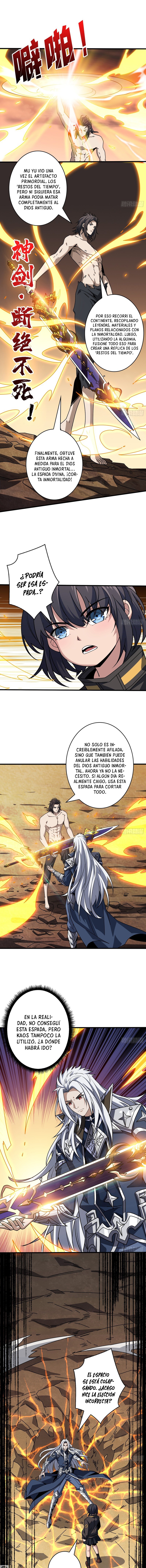 Comenzando con la Cuenta del Rey Capitulo 471 página 6