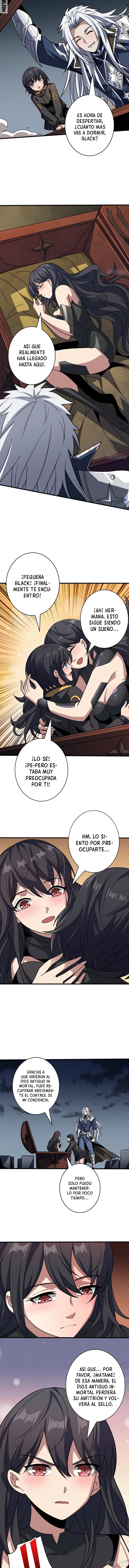 Comenzando con la Cuenta del Rey Capitulo 472 página 7