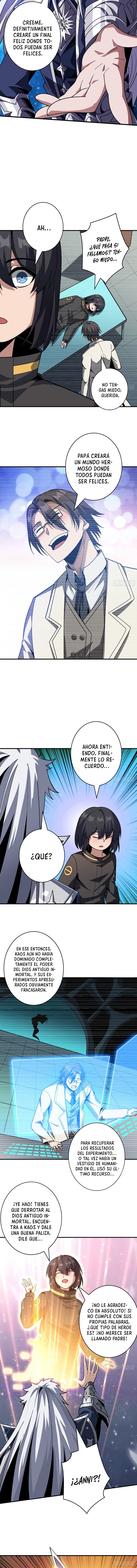 Comenzando con la Cuenta del Rey Capitulo 473 página 7