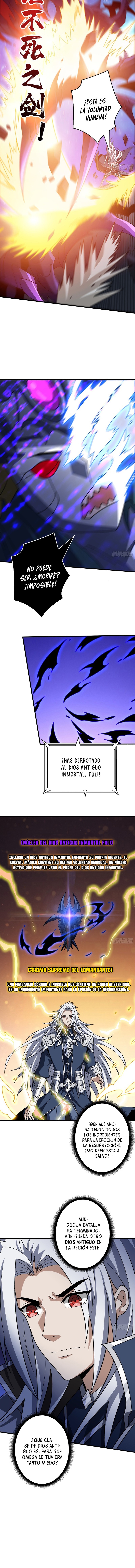 Comenzando con la Cuenta del Rey Capitulo 473 página 9