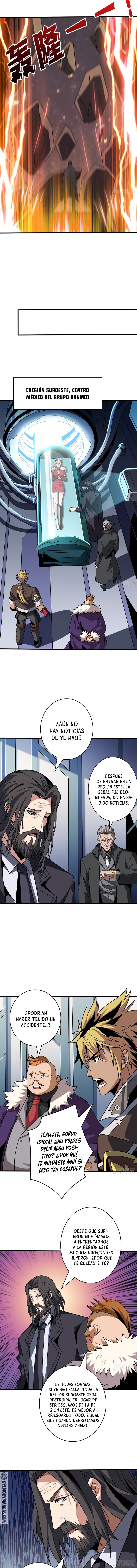 Comenzando con la Cuenta del Rey Capitulo 474 página 4