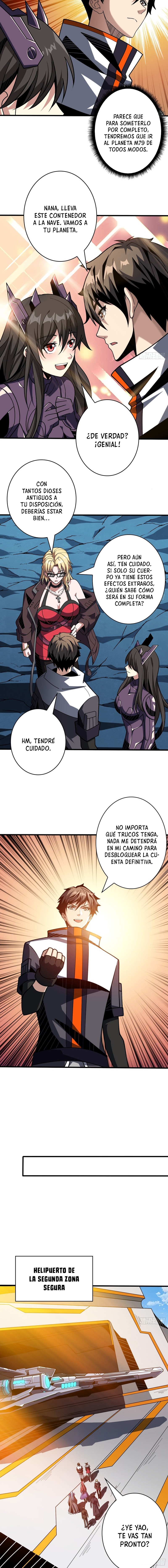 Comenzando con la Cuenta del Rey Capitulo 475 página 7