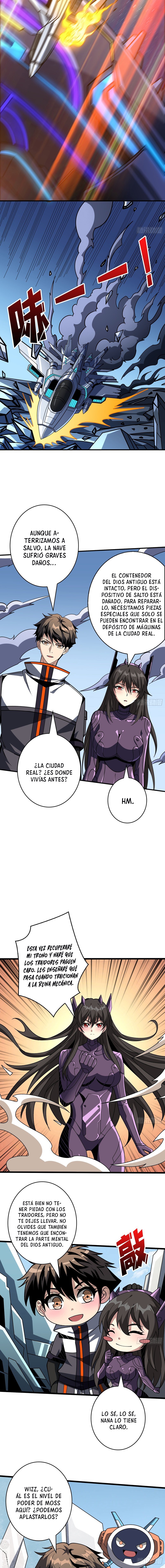 Comenzando con la Cuenta del Rey Capitulo 476 página 6