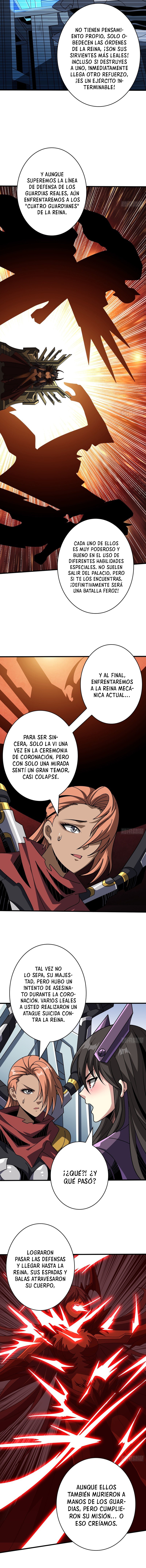 Comenzando con la Cuenta del Rey Capitulo 477 página 4