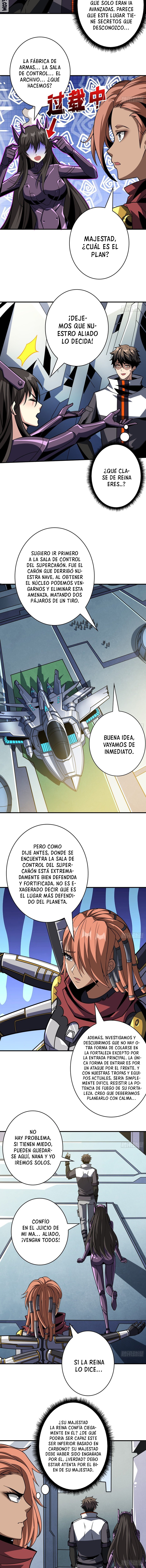 Comenzando con la Cuenta del Rey Capitulo 477 página 7
