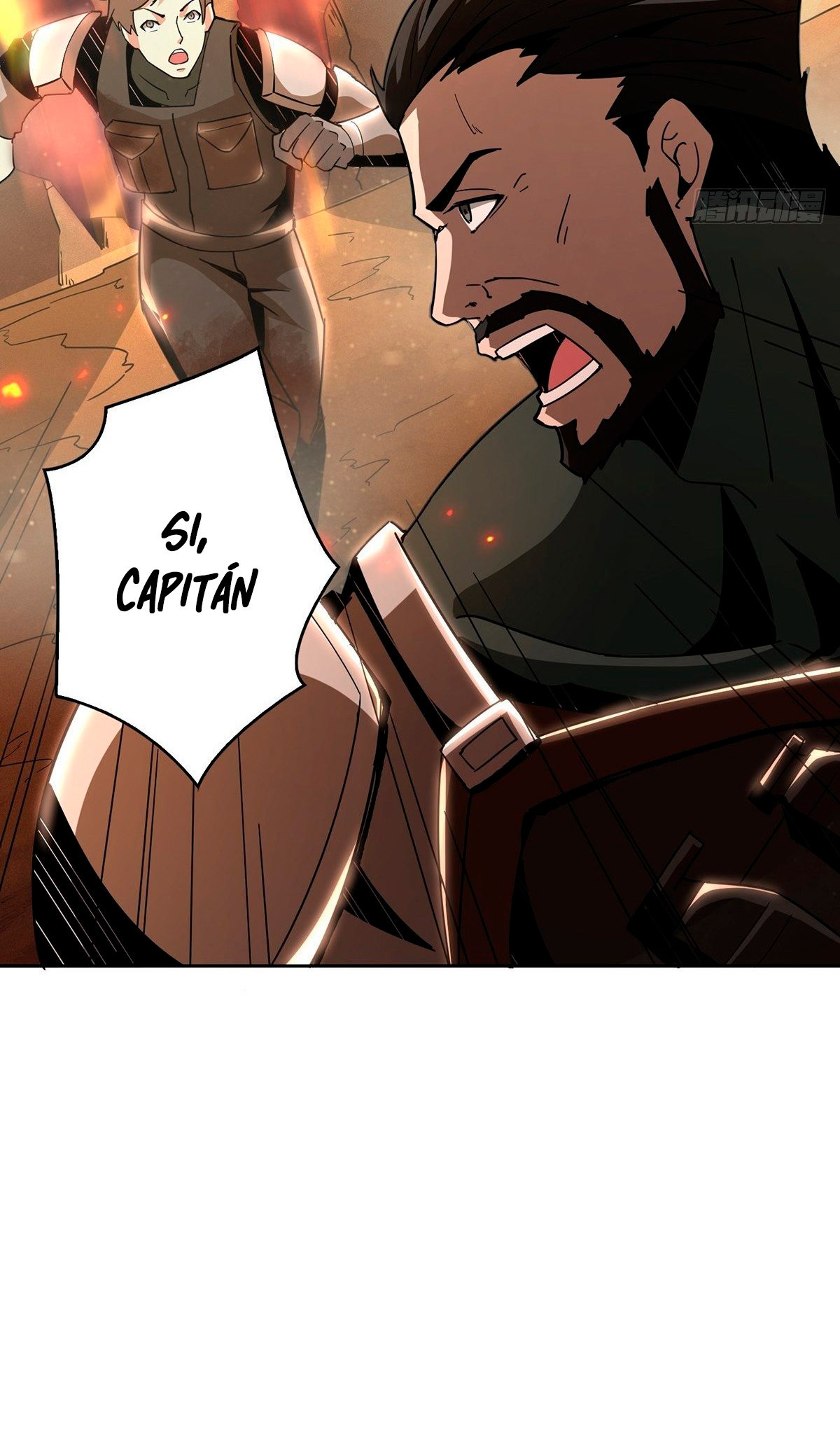Comenzando con la Cuenta del Rey Capitulo 48 página 21