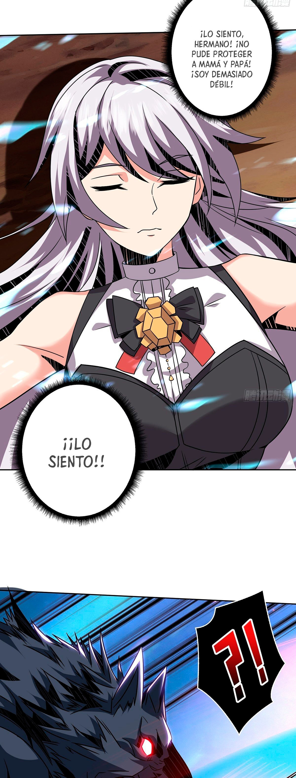 Comenzando con la Cuenta del Rey Capitulo 48 página 28