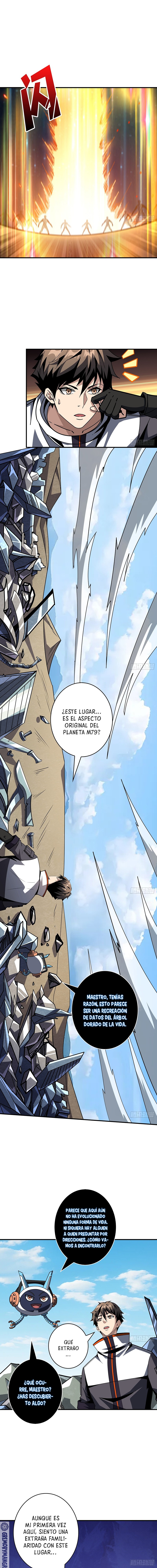 Comenzando con la Cuenta del Rey Capitulo 481 página 8