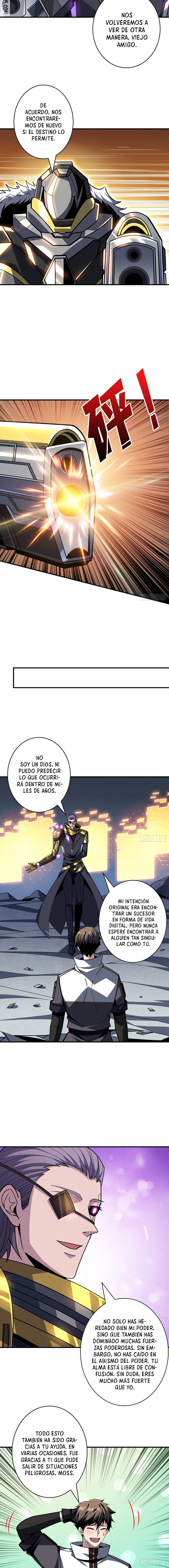Comenzando con la Cuenta del Rey Capitulo 482 página 5