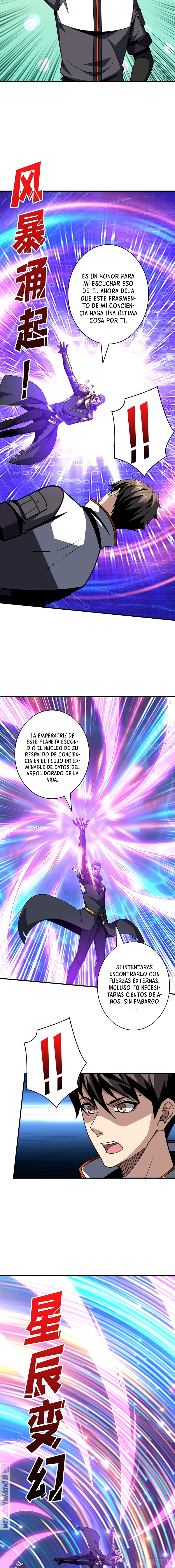 Comenzando con la Cuenta del Rey Capitulo 482 página 6