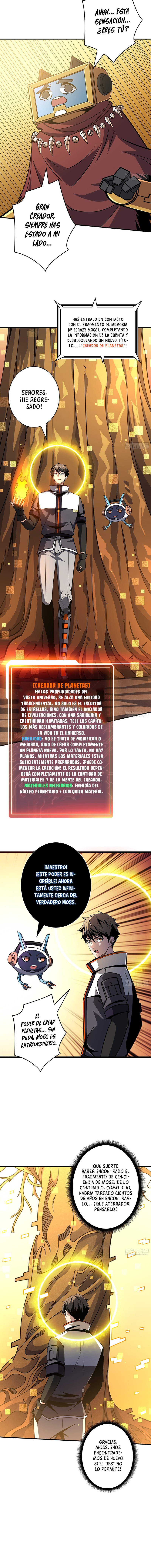 Comenzando con la Cuenta del Rey Capitulo 482 página 9