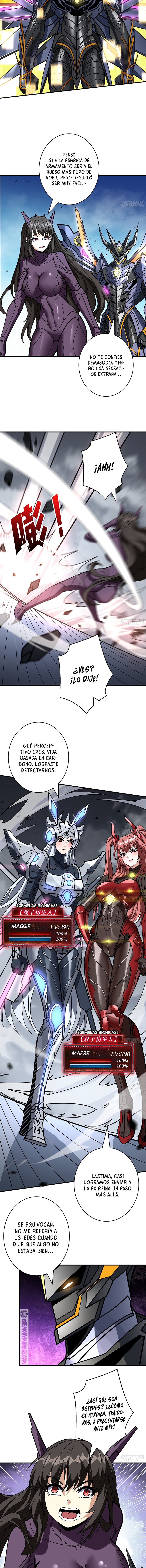 Comenzando con la Cuenta del Rey Capitulo 483 página 6