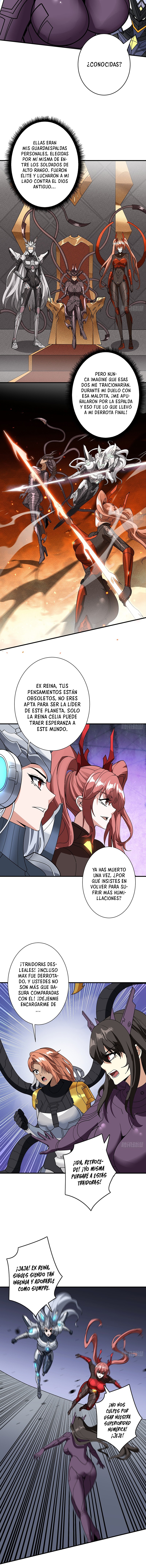 Comenzando con la Cuenta del Rey Capitulo 483 página 7