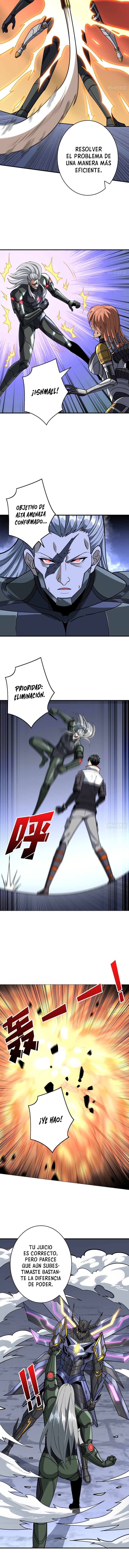 Comenzando con la Cuenta del Rey Capitulo 485 página 5