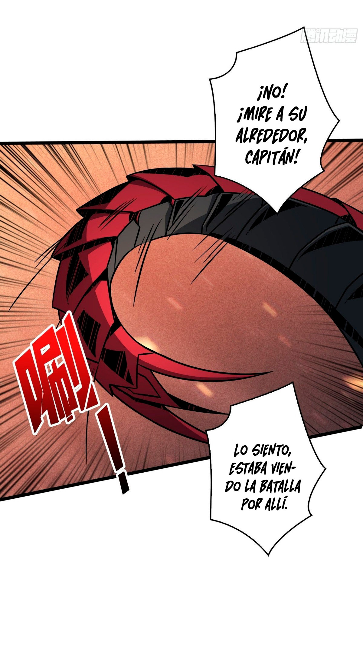 Comenzando con la Cuenta del Rey Capitulo 49 página 14