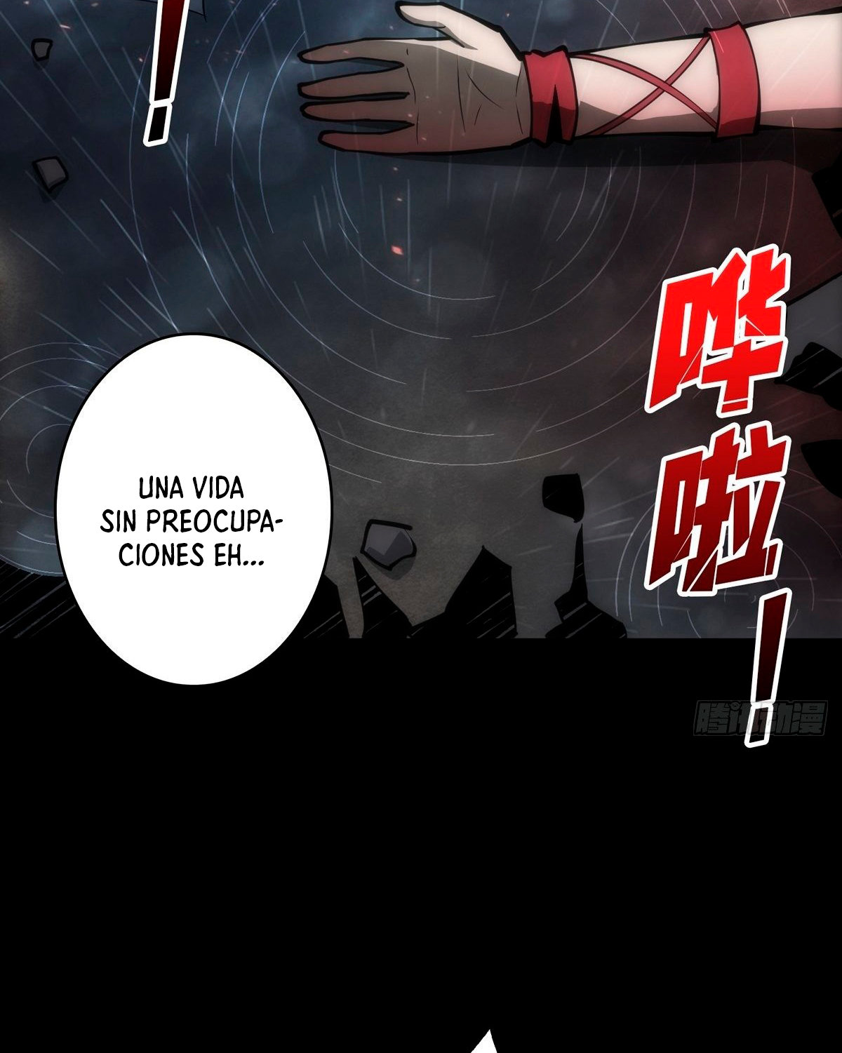 Comenzando con la Cuenta del Rey Capitulo 49 página 27