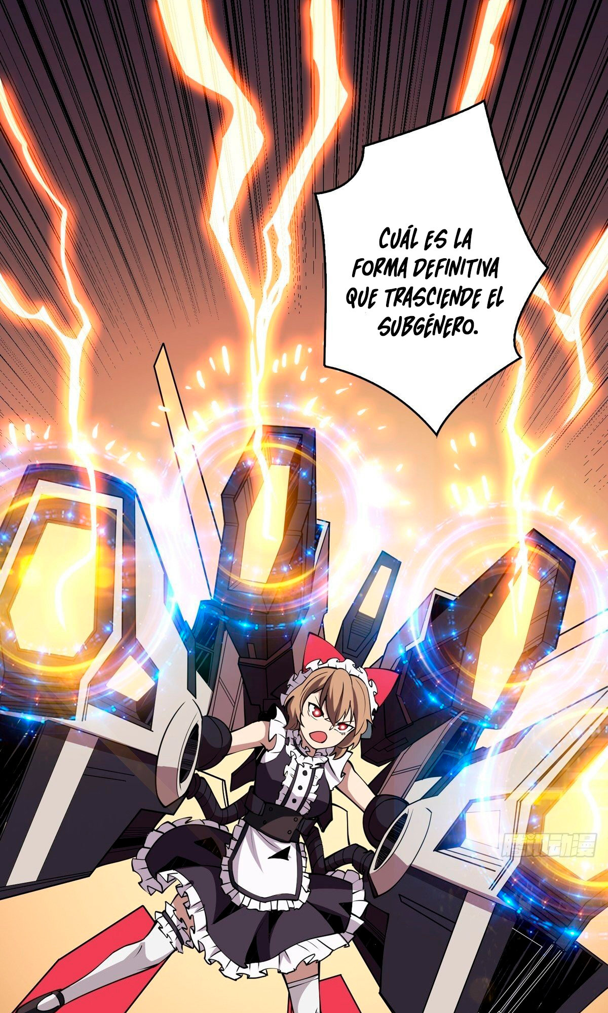 Comenzando con la Cuenta del Rey Capitulo 49 página 42