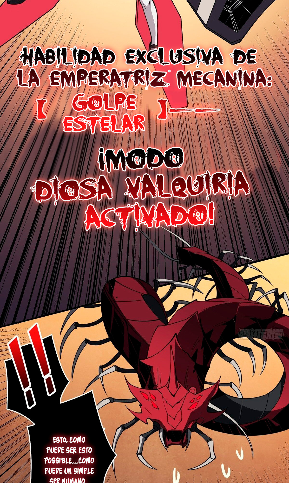 Comenzando con la Cuenta del Rey Capitulo 49 página 43