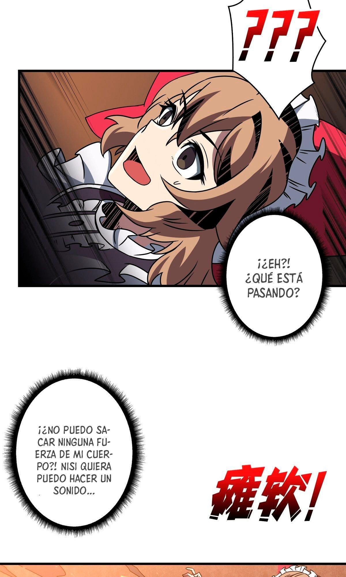 Comenzando con la Cuenta del Rey Capitulo 49 página 49