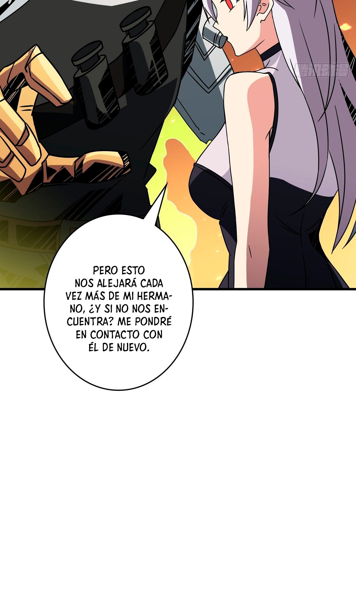 Comenzando con la Cuenta del Rey Capitulo 49 página 53