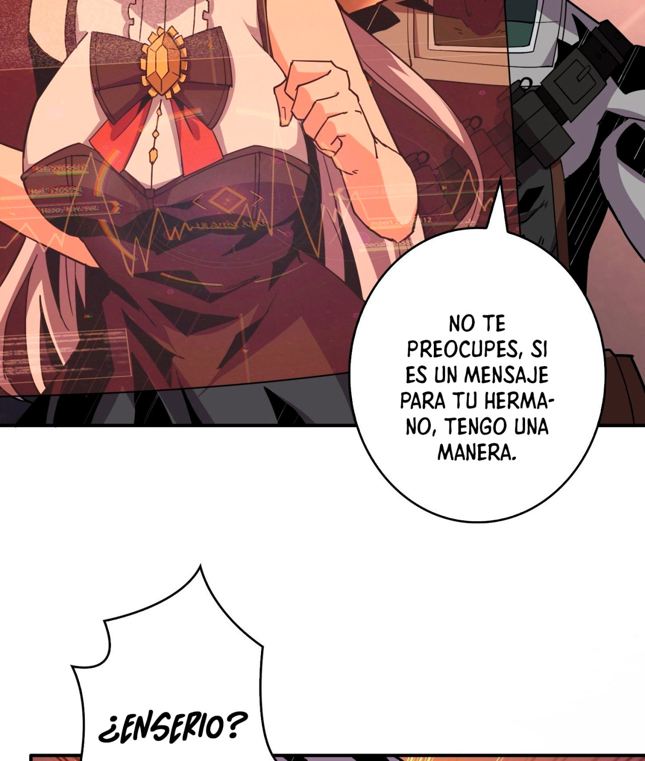 Comenzando con la Cuenta del Rey Capitulo 49 página 58