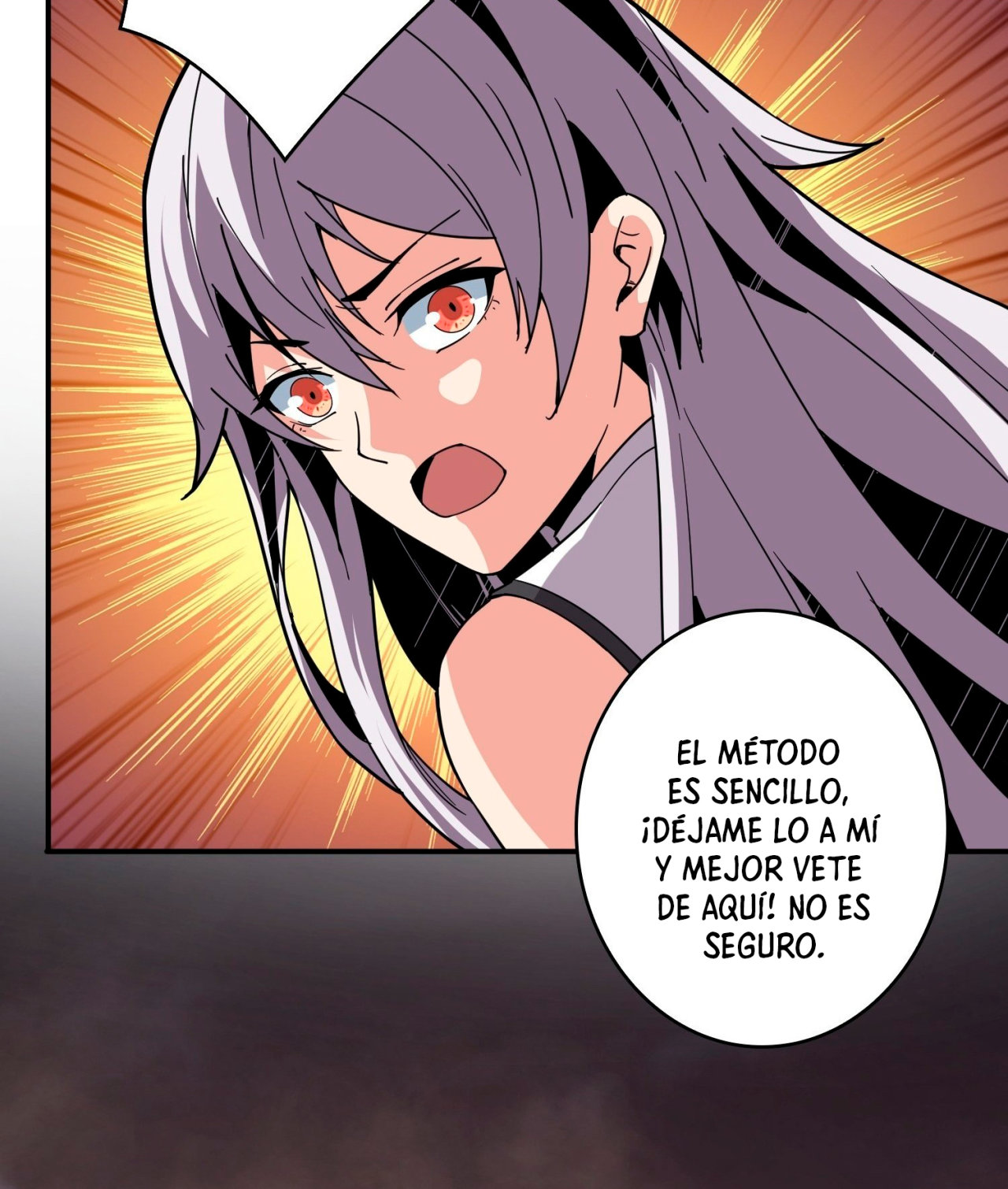 Comenzando con la Cuenta del Rey Capitulo 49 página 59
