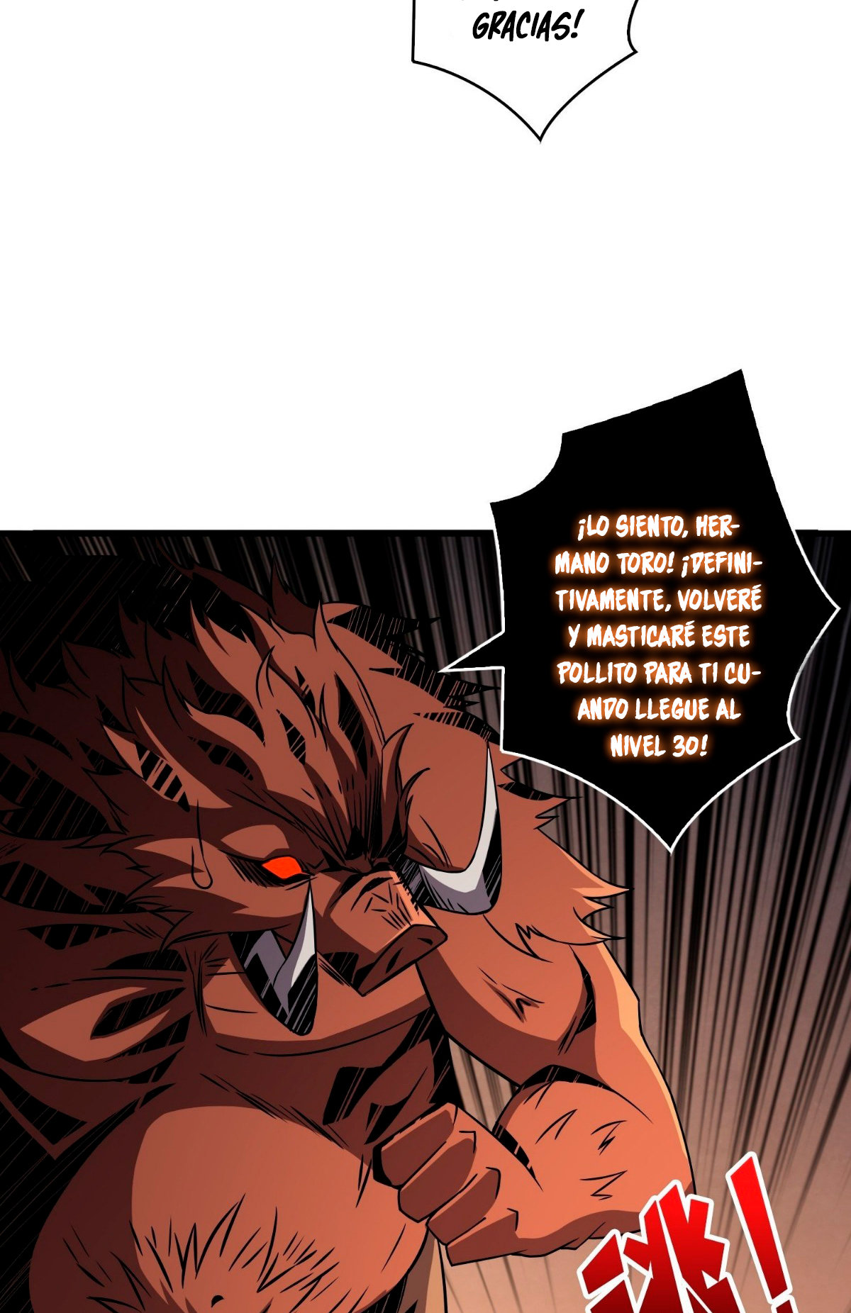 Comenzando con la Cuenta del Rey Capitulo 49 página 8