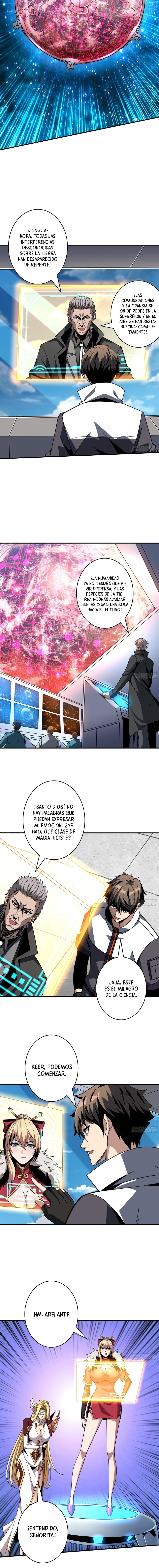 Comenzando con la Cuenta del Rey Capitulo 493 página 6