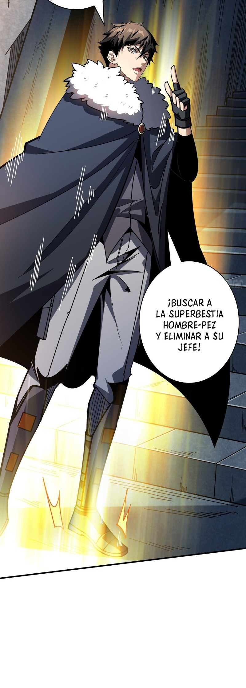 Comenzando con la Cuenta del Rey Capitulo 496 página 25