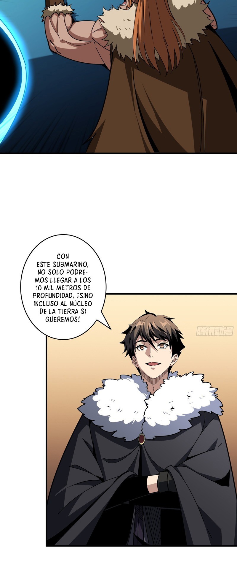Comenzando con la Cuenta del Rey Capitulo 497 página 18