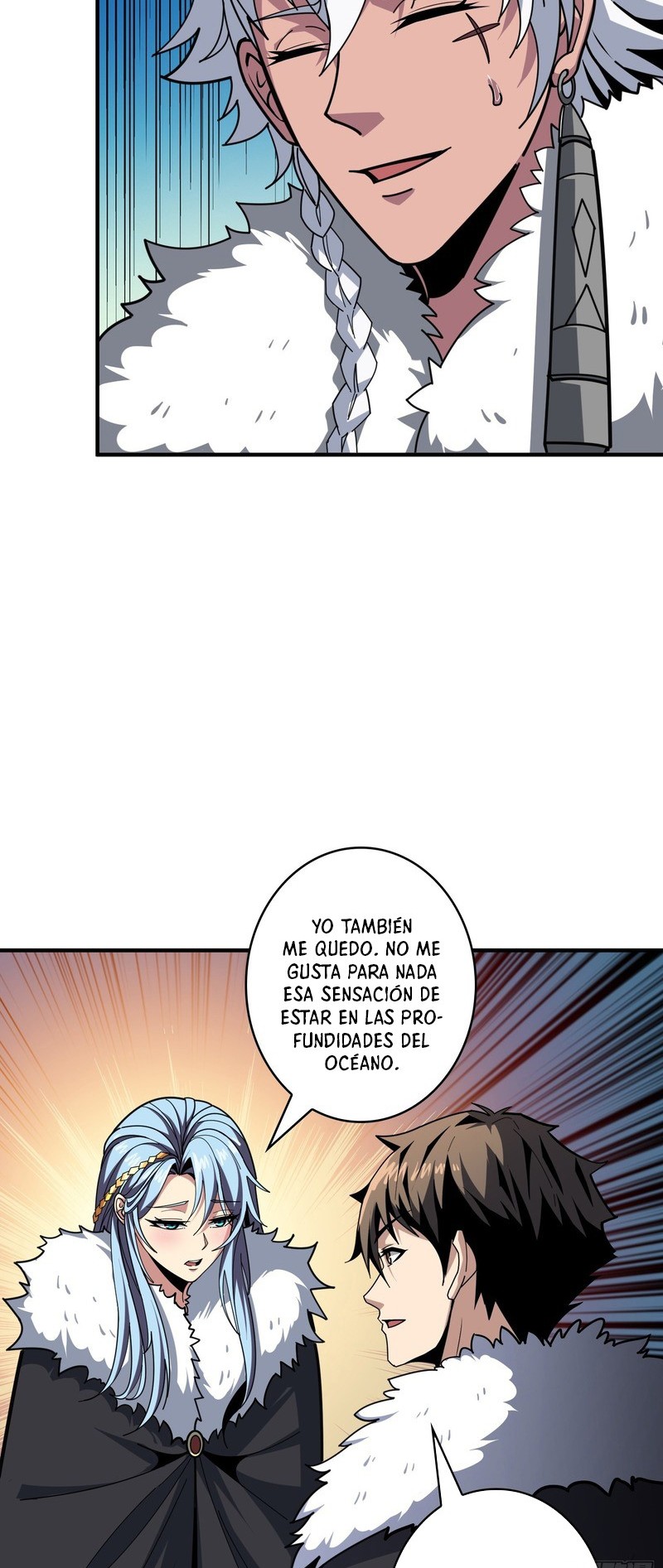 Comenzando con la Cuenta del Rey Capitulo 497 página 20