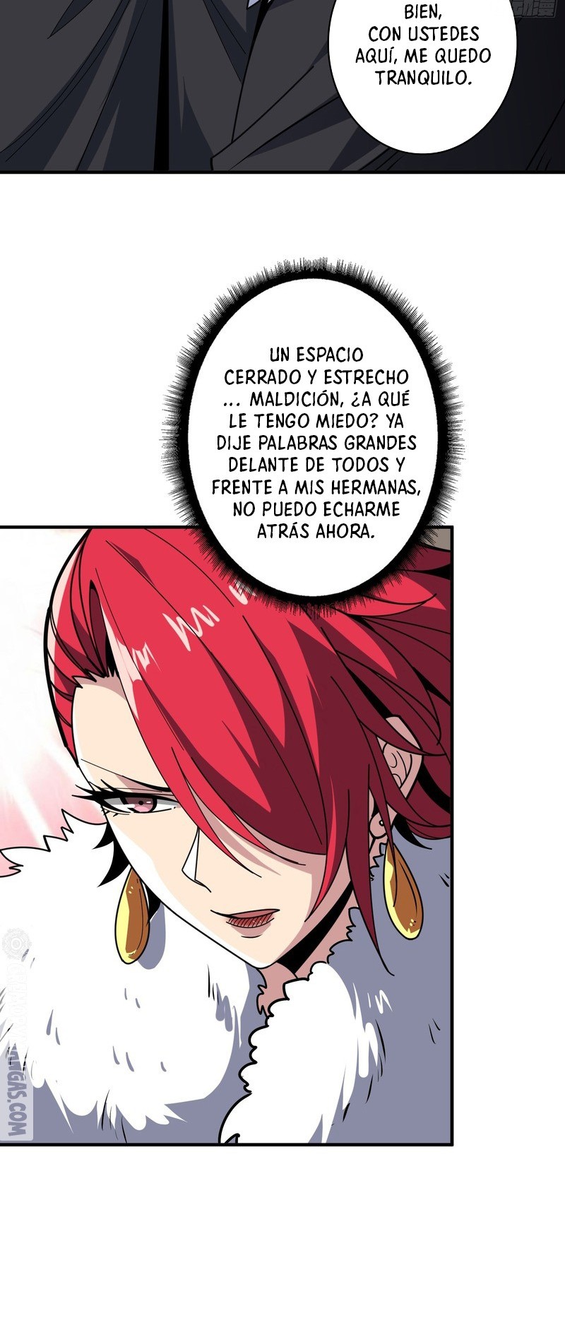 Comenzando con la Cuenta del Rey Capitulo 497 página 21