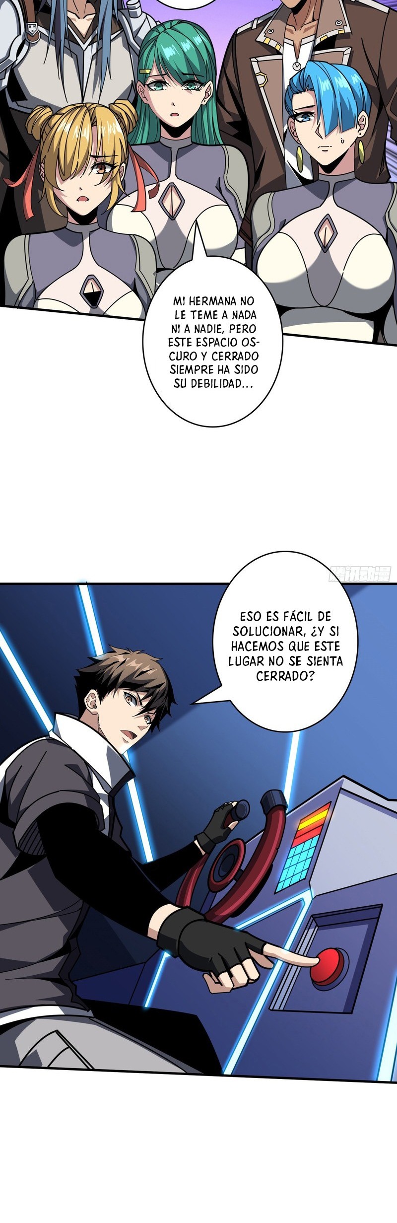 Comenzando con la Cuenta del Rey Capitulo 497 página 29