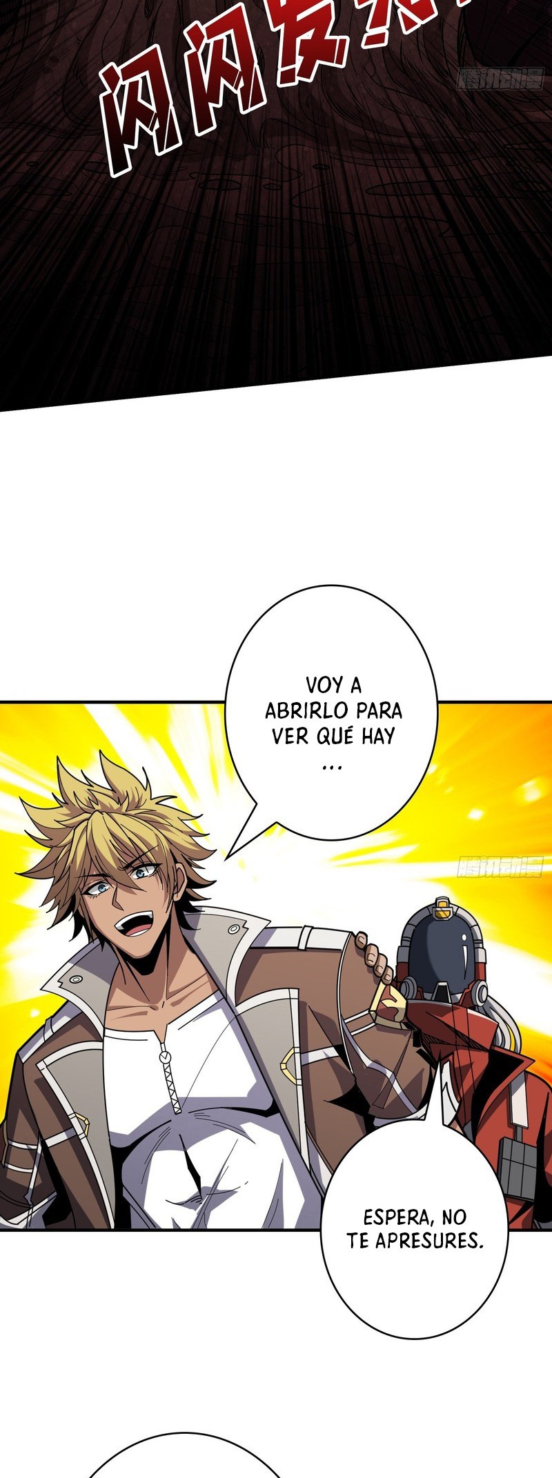 Comenzando con la Cuenta del Rey Capitulo 498 página 11