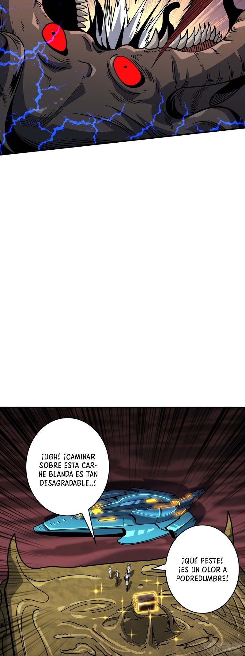 Comenzando con la Cuenta del Rey Capitulo 498 página 25