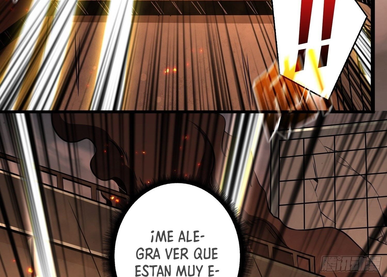 Comenzando con la Cuenta del Rey Capitulo 50 página 22