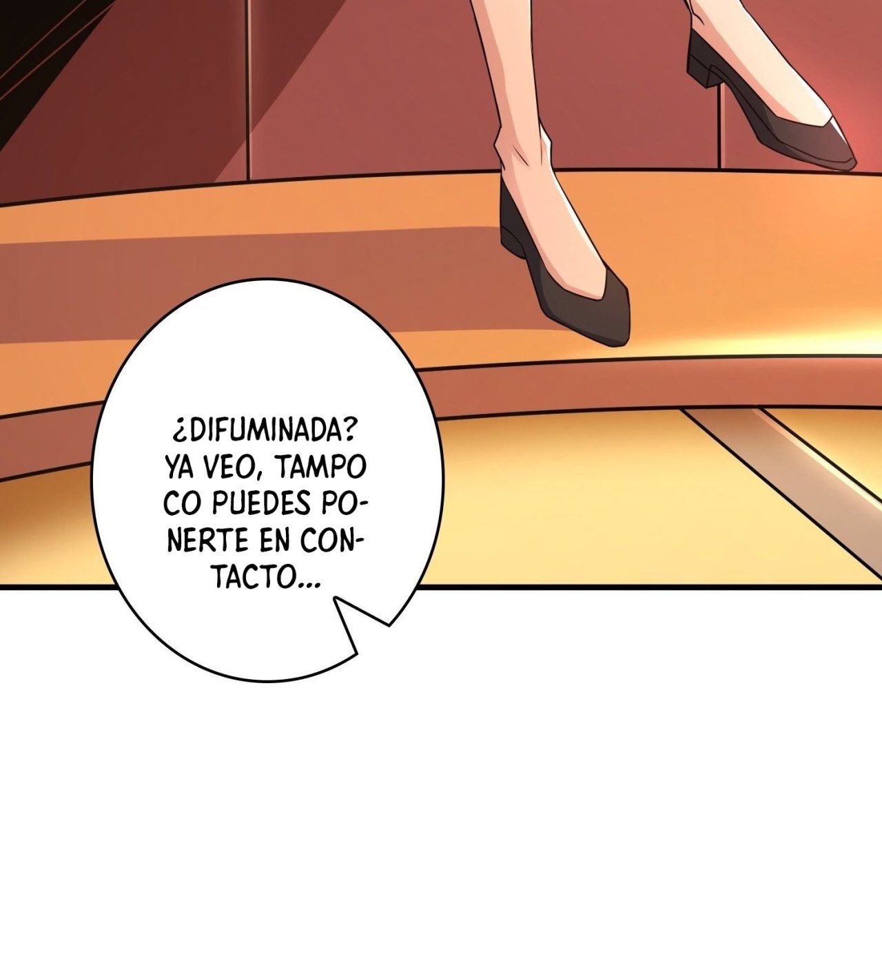 Comenzando con la Cuenta del Rey Capitulo 50 página 42