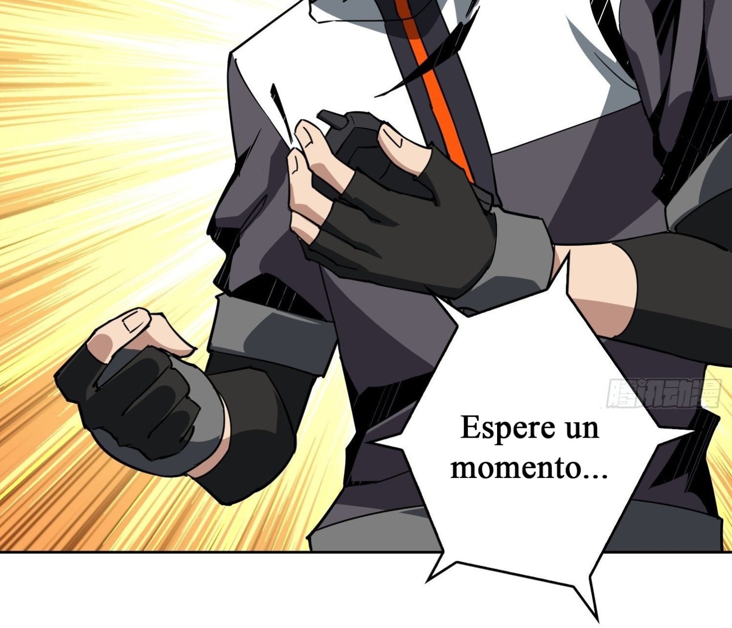 Comenzando con la Cuenta del Rey Capitulo 50 página 56
